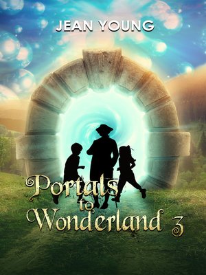 cover image of Portals to Wonderland 3